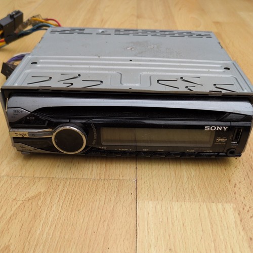 Sony cdx gt550ui headunit car - cdx-gt550ui,