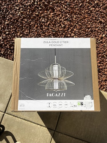 Pagazzi lighting gold - pagazzi, tier