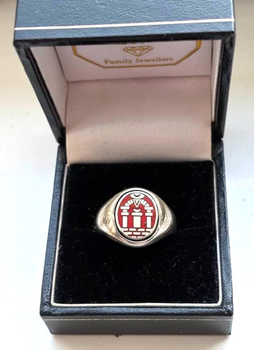 Masonic vintage hallmarked - vintage,