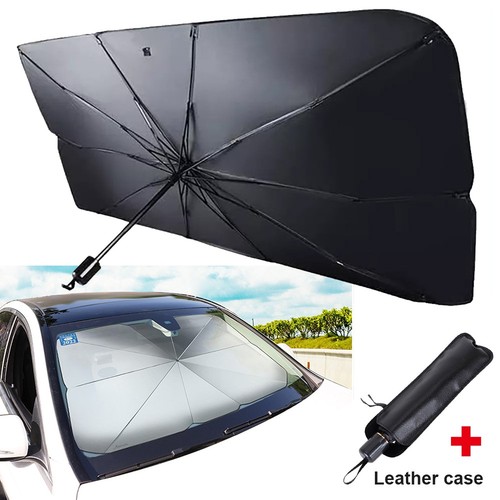 Car windshield sun shade - sun,