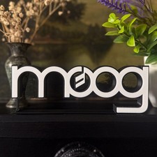 Moog (Black & White Variant) -