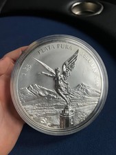2004  Kilo Libertad Reverse