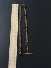 Vintage EM Co Albert Curb Link