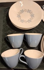 Homer Laughlin STAR BLUE RU-89