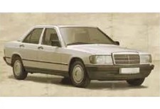 1/24 Mercedes-Benz 190E 2.3