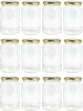 Nutley's 12 × 370ml, 1lb Jam