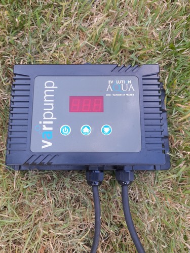 Evolution aqua varipump - evolution,