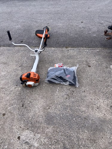 Stihl 360 cem - cem, strimmer