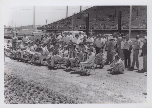 Drivers meeting syracuse - meeting,