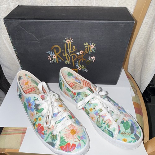 Keds rifle paper co - rifle,