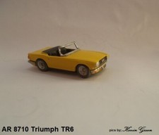 1:86 - H0 SCALE  AUTO REPLICAS