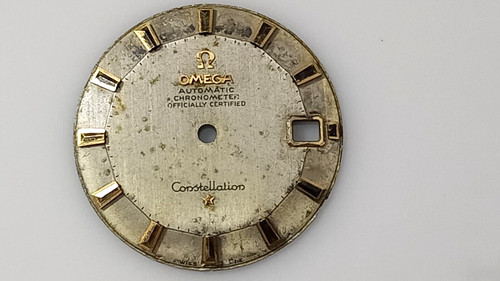 Omega constellation - mm,