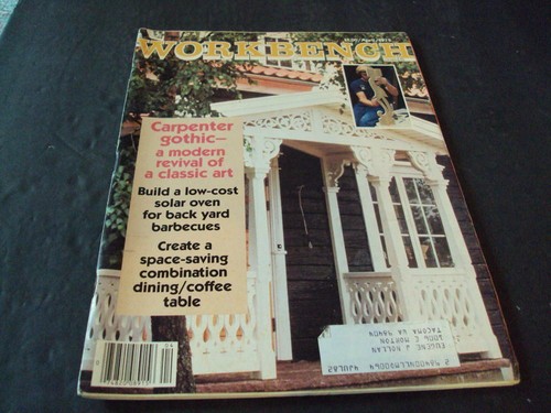 Workbench apr 1979 carpenter - workbench,