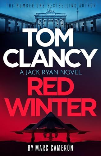 Tom clancy red winter - tom,