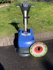 Numatic TT 1840 Industrial Commercial Scrubber Drier Cleaner Floor Machine