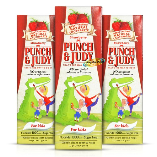 Punch judy strawberry - punch,