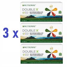 3 x Amway Nutriway & Nutrilite