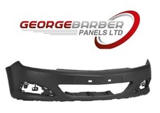 Vauxhall Astra 2004-2009 Front