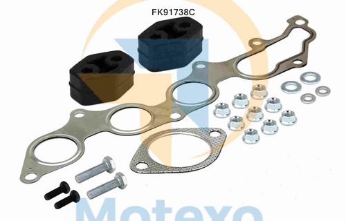 Fk91738c catalytic converter - catalytic,