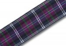 Pride of Bannockburn Tartan Ribbon ALTERNATIVE TO PRIDE OF SCOTLAND & ODDMENTS