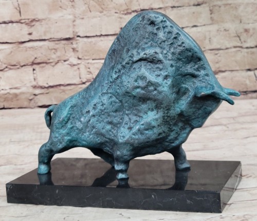 Mid century abstract bronze - mid,