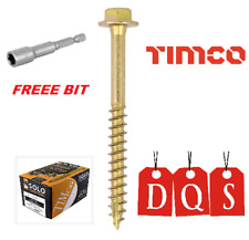 Timco Solo Coach Screw -