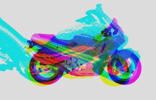 Photo honda cbr600f - photo,