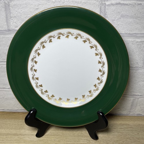 Spode green velvet side - spode,