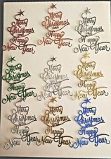 9 Great Merry Christmas and