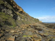 Photo 6x4 Cliffs near Old