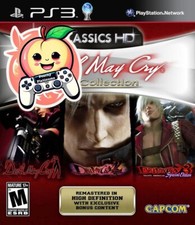 Devil May Cry HD PS3 Platinum