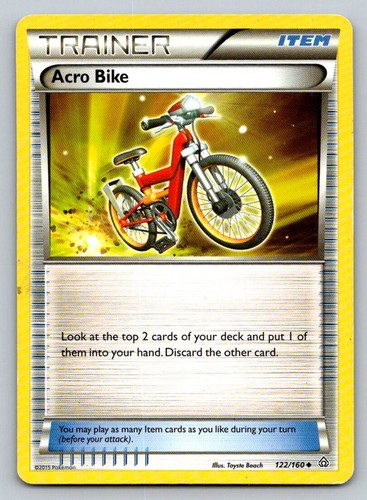 Acro bike 122 - acro, 122/160