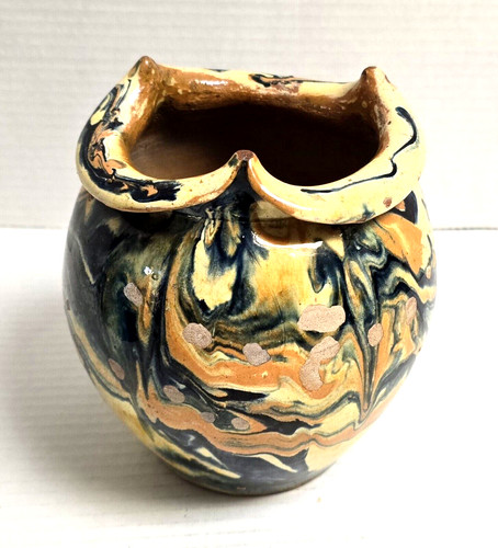 19th french pottery slipware - 19th,