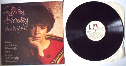 Shirley bassey thoughts of - bassey,