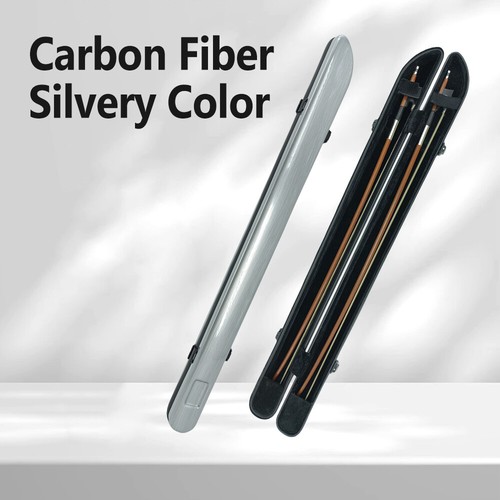 Violin bow case - carbon, fiber