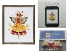 Nora Corbett Mirabilia Cross