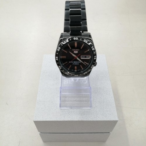 Seiko 7s26 02t0 black - 7s26-02t0,
