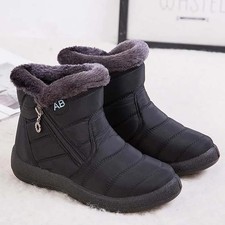Women's Waterproof Snow Boots