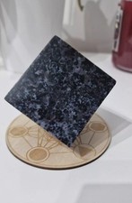 Indigo Gabbro Crystal Standing