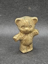 Cute Vintage Small solid Brass