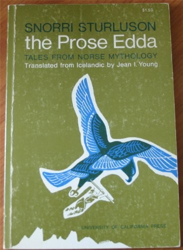 The prose edda tales from - tales,