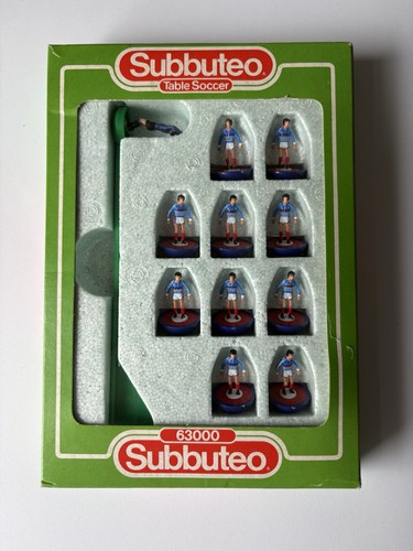 Subbuteo lightweight team - subbuteo,
