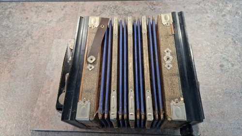 Vintage rambler accordion - rambler,