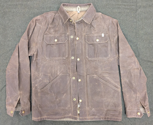 Ship john wills waxed canvas - john,
