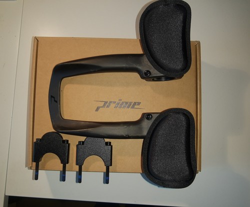 Prime noosa carbon clip - prime, on