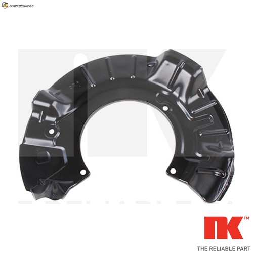 Splash plate brake disc 231558 - splash,