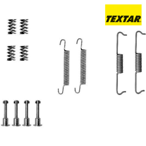 Accessory kit parking - parking, brake