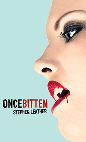 Once bitten leather stephen - bitten,,
