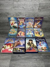 Walt Disney Classics VHS