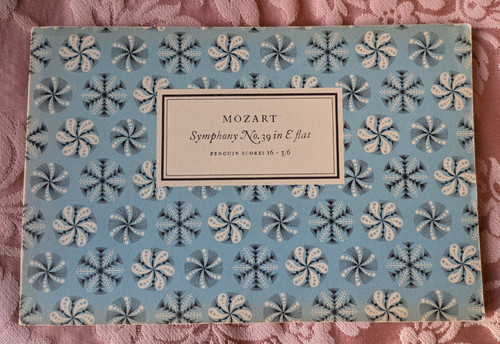 Mozart symphony in - mozart,
